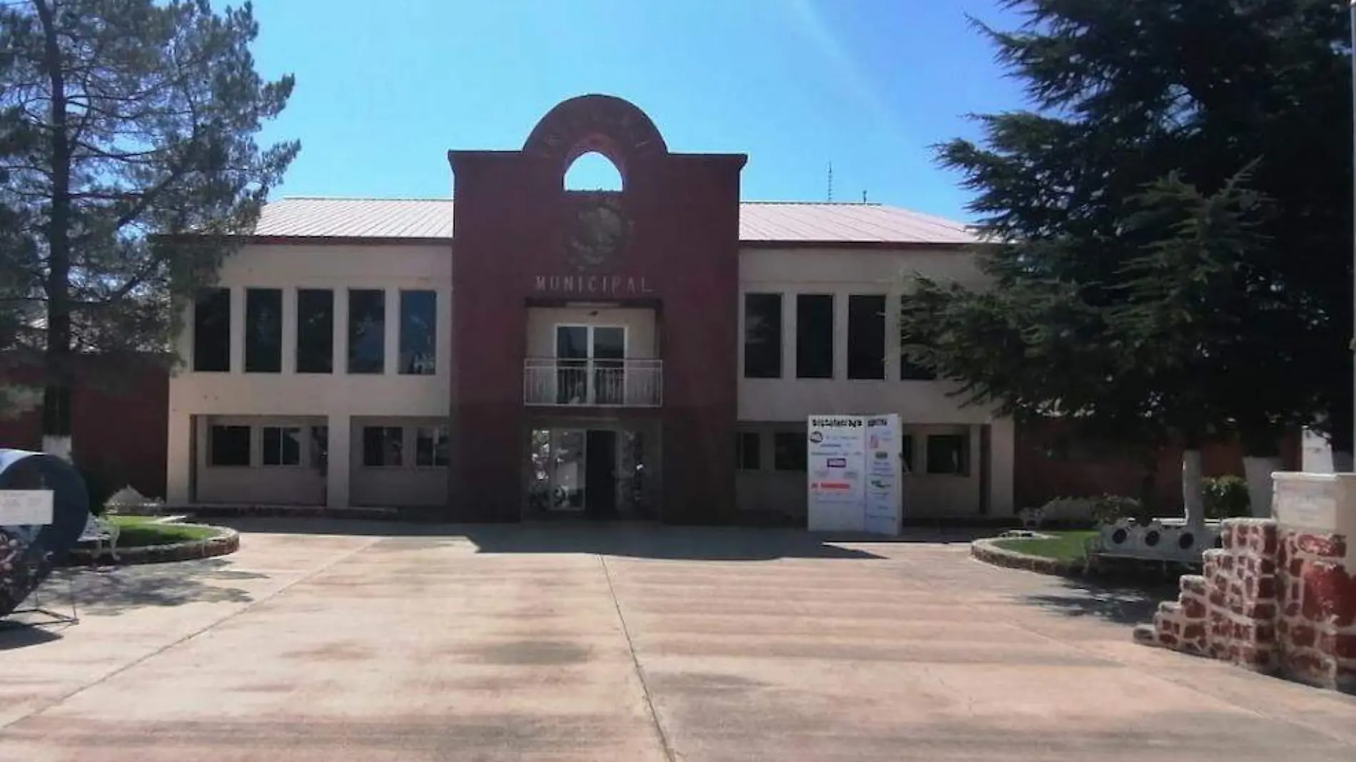 municipio de madera